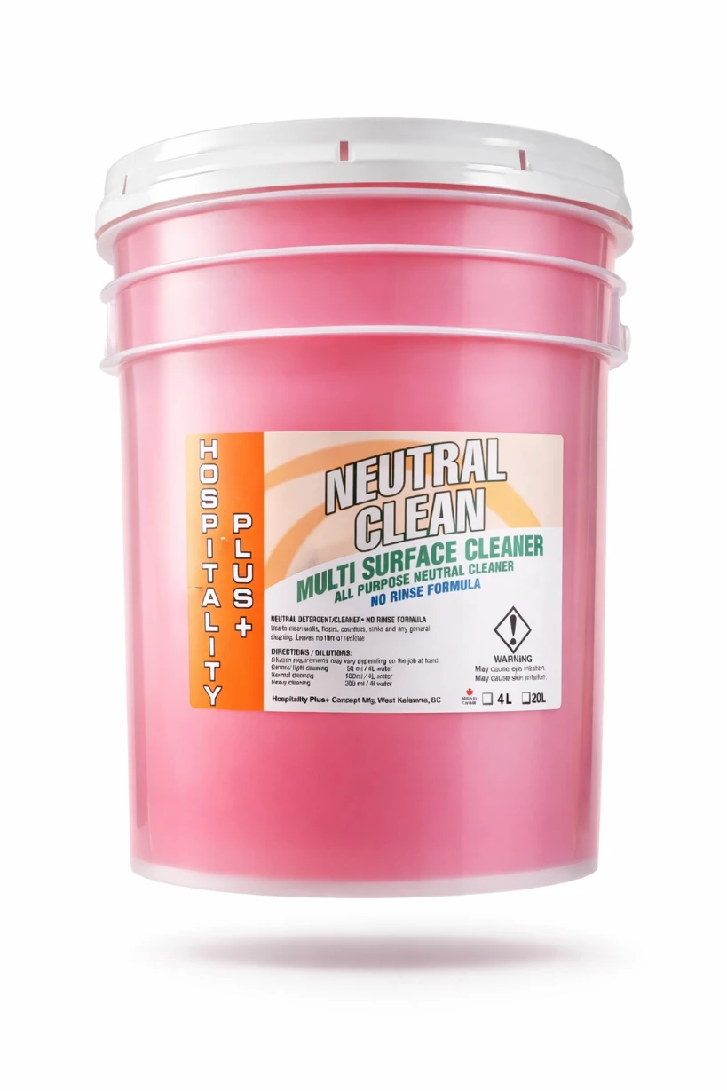 Concept Neutral Clean Multi-Surface Concentrate, 20L